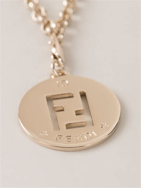 fendi pendant d|Fendi jewelry canada.